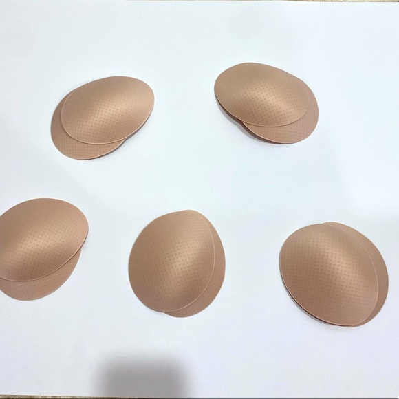 lululemon athletica Other - New Lululemon Sport bra Inserts A/B Cup.  Size 6